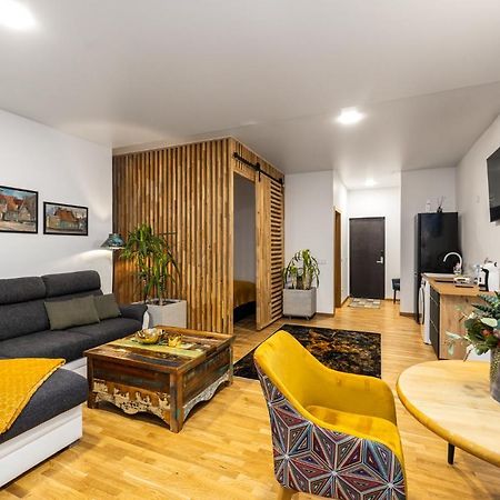 דירות קלייפדה Ziedu Apartamentai מראה חיצוני תמונה