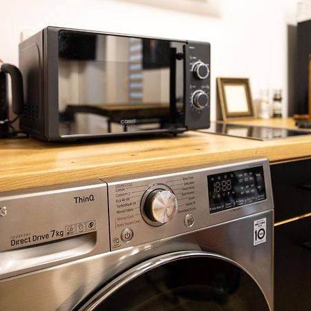 דירות קלייפדה Ziedu Apartamentai מראה חיצוני תמונה