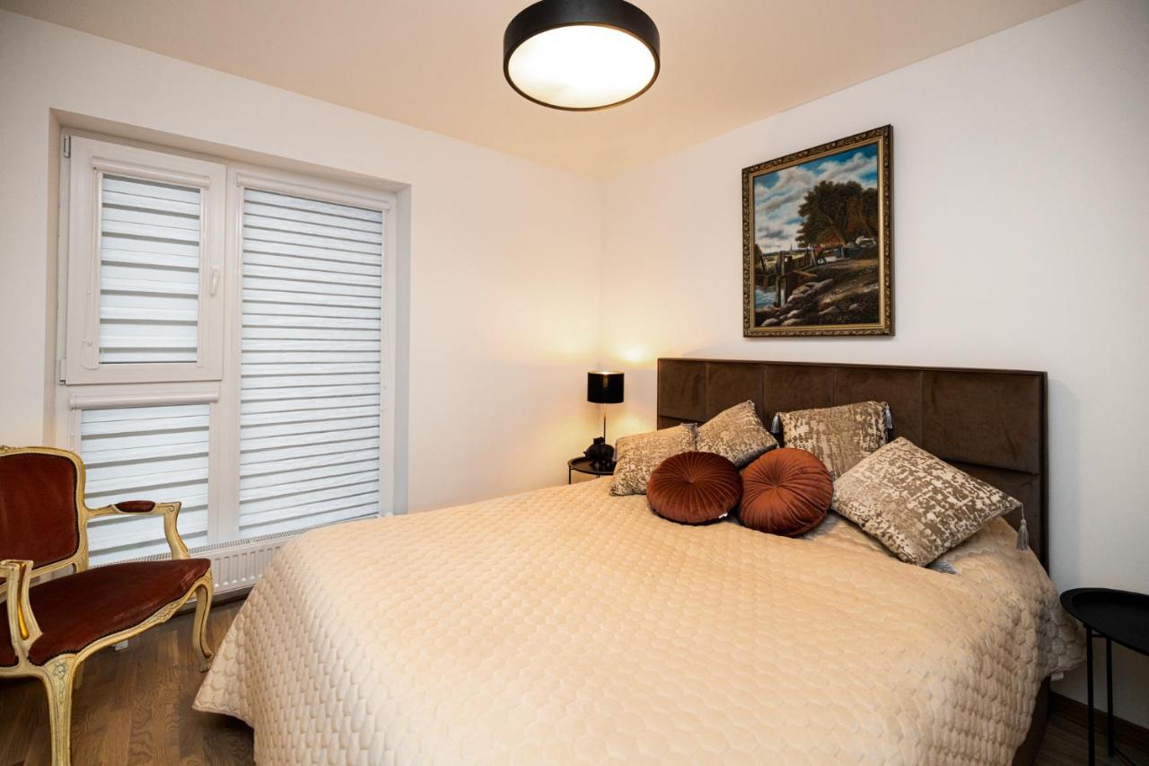 דירות קלייפדה Ziedu Apartamentai מראה חיצוני תמונה