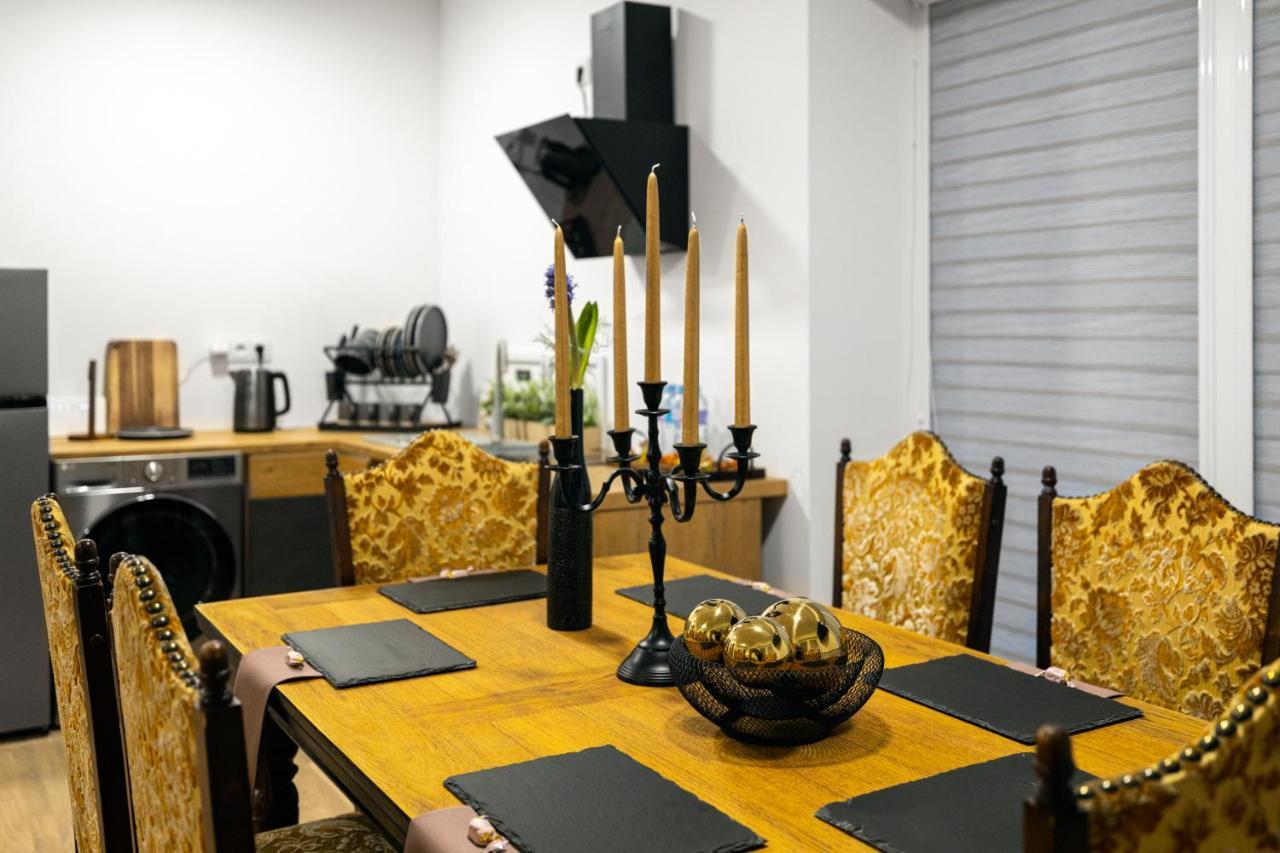 דירות קלייפדה Ziedu Apartamentai מראה חיצוני תמונה