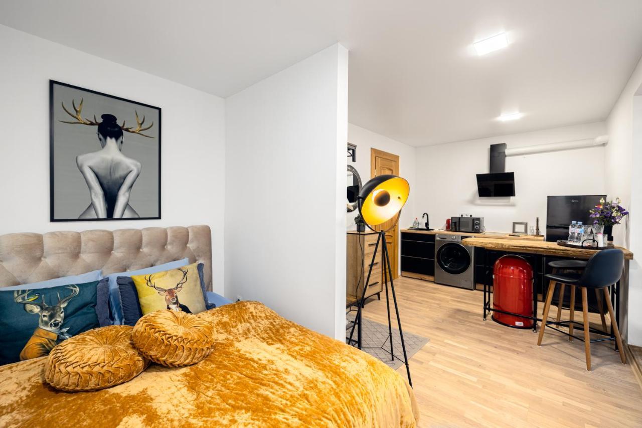 דירות קלייפדה Ziedu Apartamentai מראה חיצוני תמונה