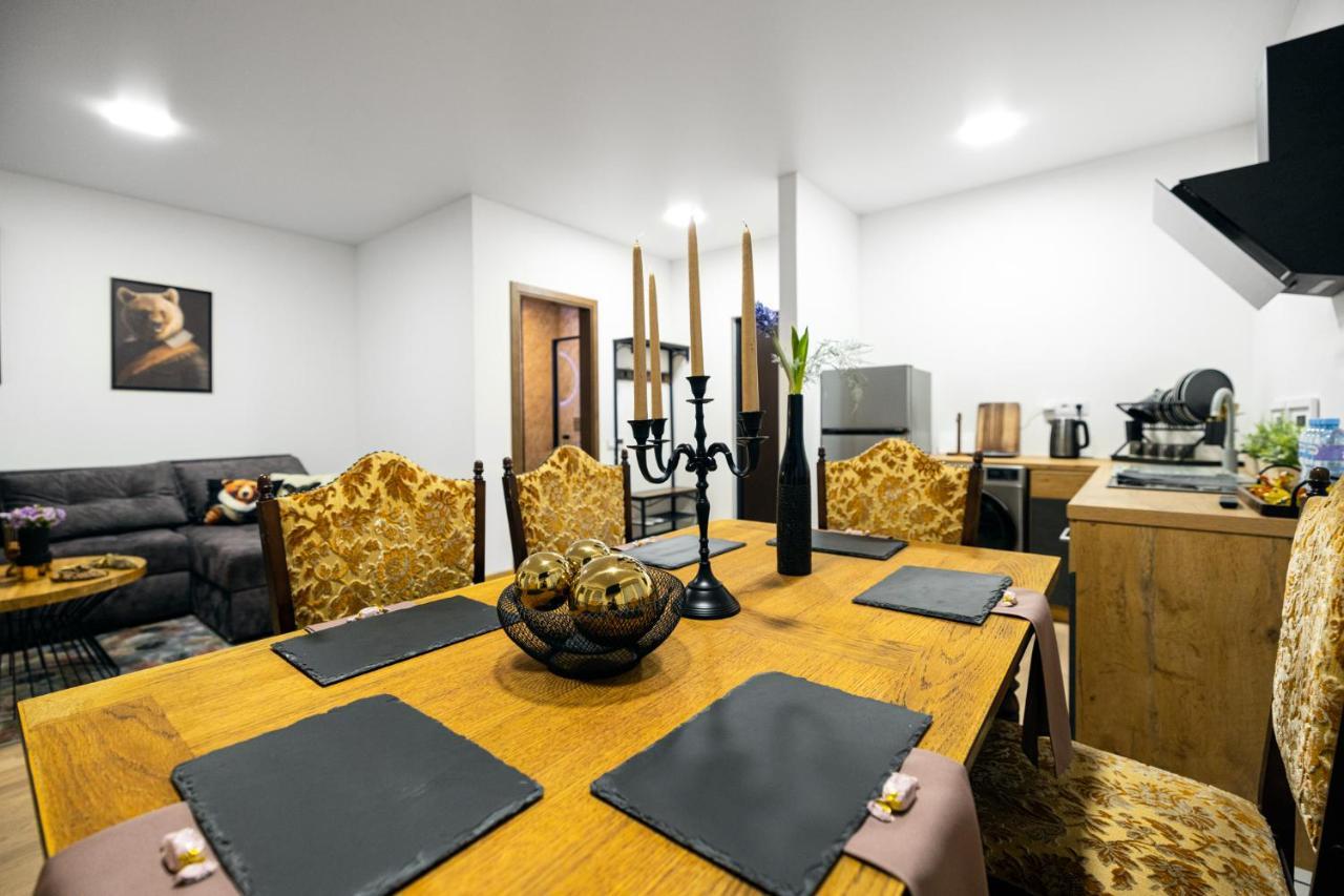 דירות קלייפדה Ziedu Apartamentai מראה חיצוני תמונה