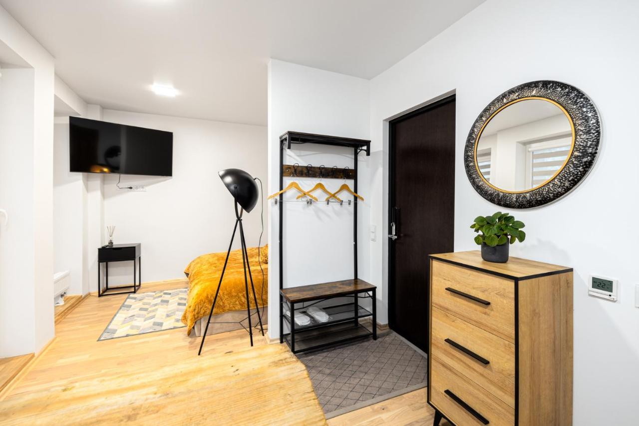 דירות קלייפדה Ziedu Apartamentai מראה חיצוני תמונה