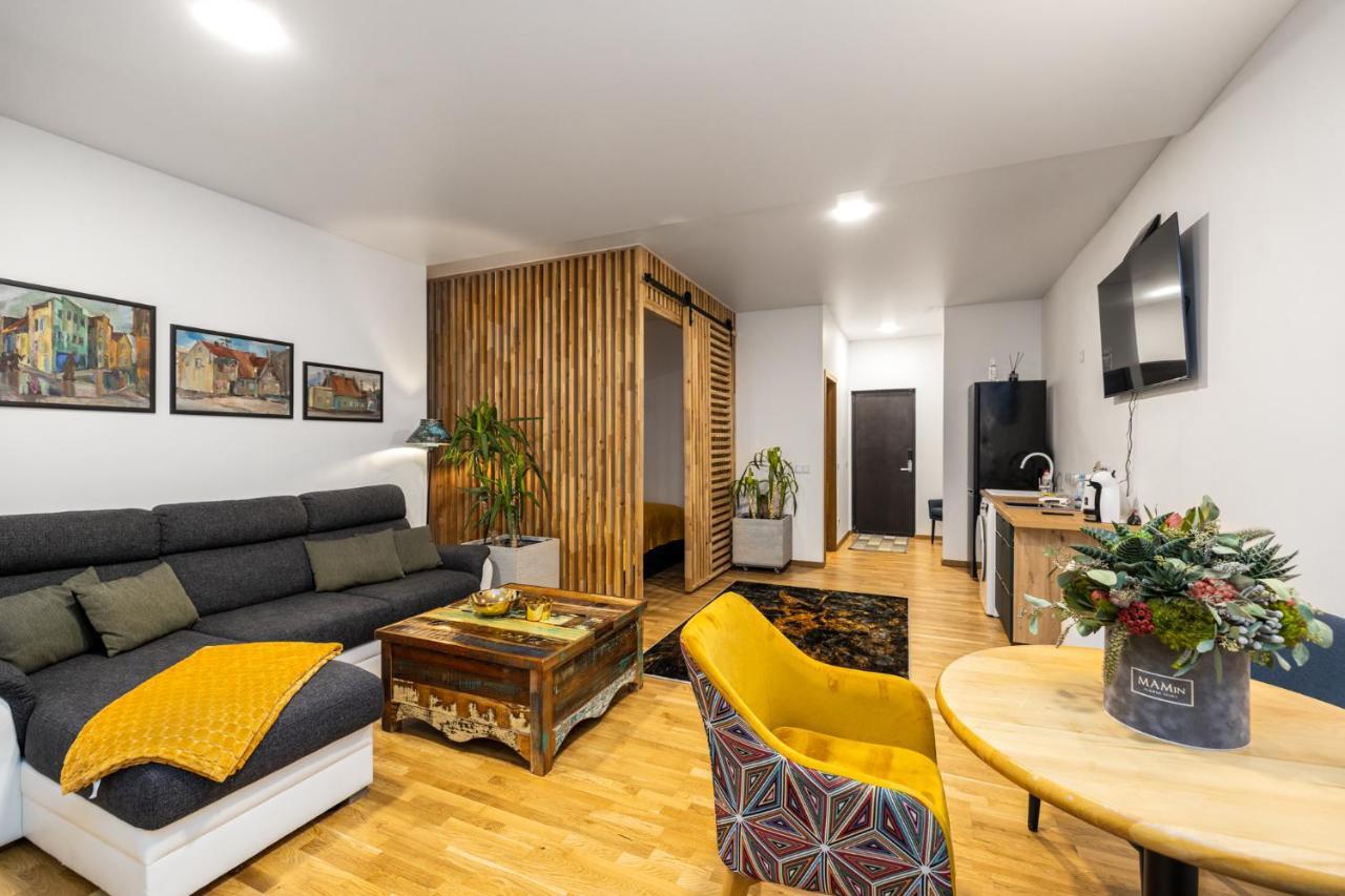 דירות קלייפדה Ziedu Apartamentai מראה חיצוני תמונה