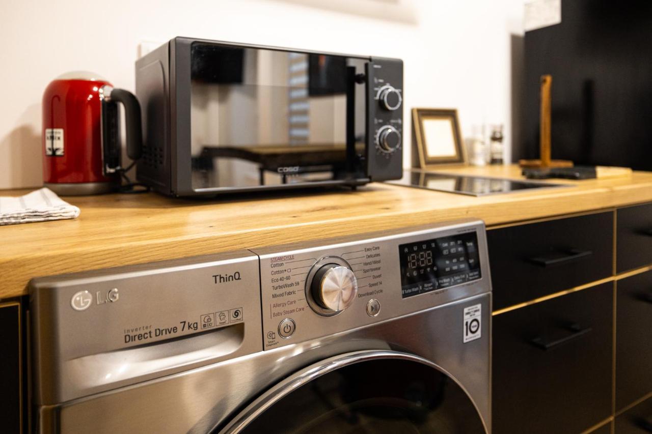 דירות קלייפדה Ziedu Apartamentai מראה חיצוני תמונה